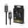ExtraLink Smart Life Braided USB-C 240W, 40Gbps, 2m Czarny - 1550948 - zdjęcie 2